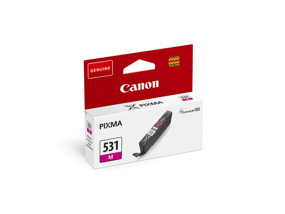 Canon 6120C001, Magenta, 1 pc(s), 475 pages, Single pack