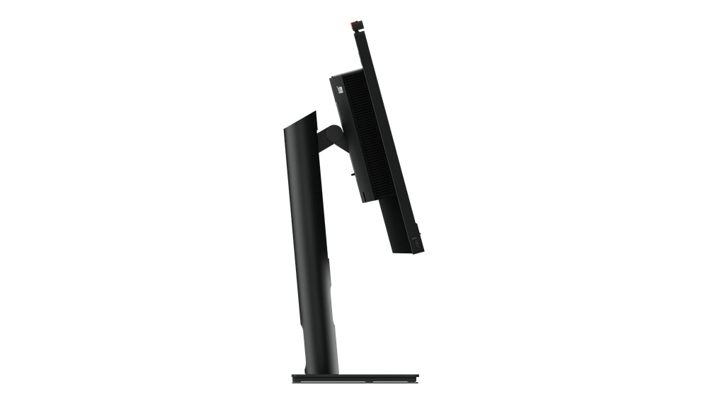 Lenovo ThinkCentre Tiny-In-One 24, 60.5 cm (23.8"), 1920 x 1080 pixels, Full HD, LED, 6 ms, Black