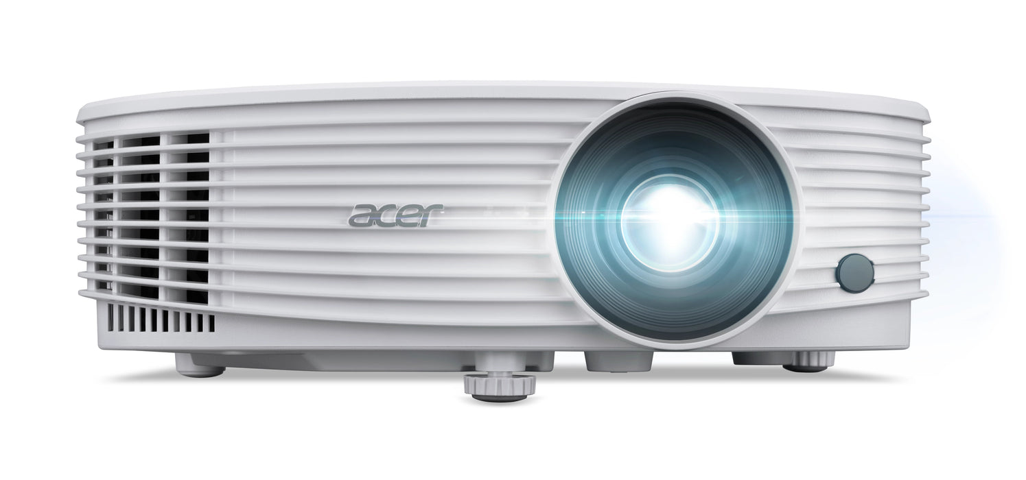 Acer H6542, 4000 ANSI lumens, DLP, 1080p (1920x1080), 4:3, 685.8 - 7620 mm (27 - 300"), 16:9, 4:3