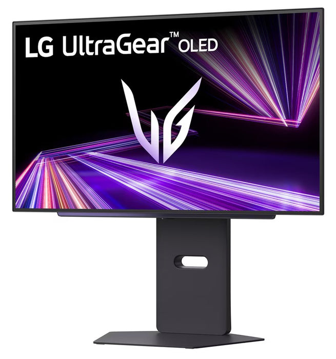 LG 27GX700A-B, 68.6 cm (27"), 2560 x 1440 pixels, Quad HD, OLED, 0.03 ms, Black