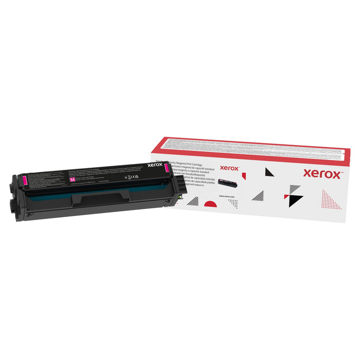 Xerox Genuine ® C230 Color Printer/C235 Color Multifunction Printer Magenta Standard capacity Toner Cartridge (1500 Pages) - 006R04385, 0 pages, 1500 pages, Magenta, 1 pc(s)