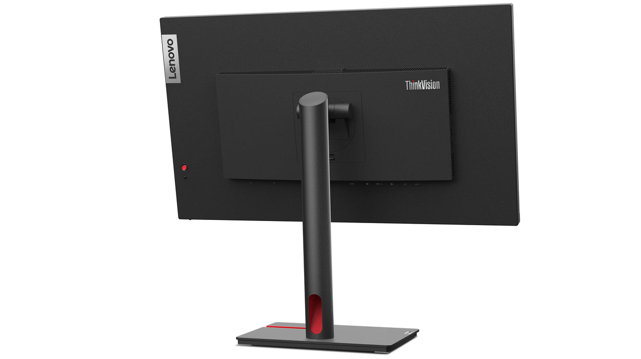 Lenovo ThinkVision T23i-30, 58.4 cm (23"), 1920 x 1080 pixels, Full HD, LED, 6 ms, Black