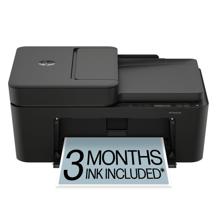 HP DeskJet 4310 Wireless All-in-One Color Printer, Instant Ink, Thermal inkjet, Colour printing, 4800 x 1200 DPI, Colour copying, A4, Grey