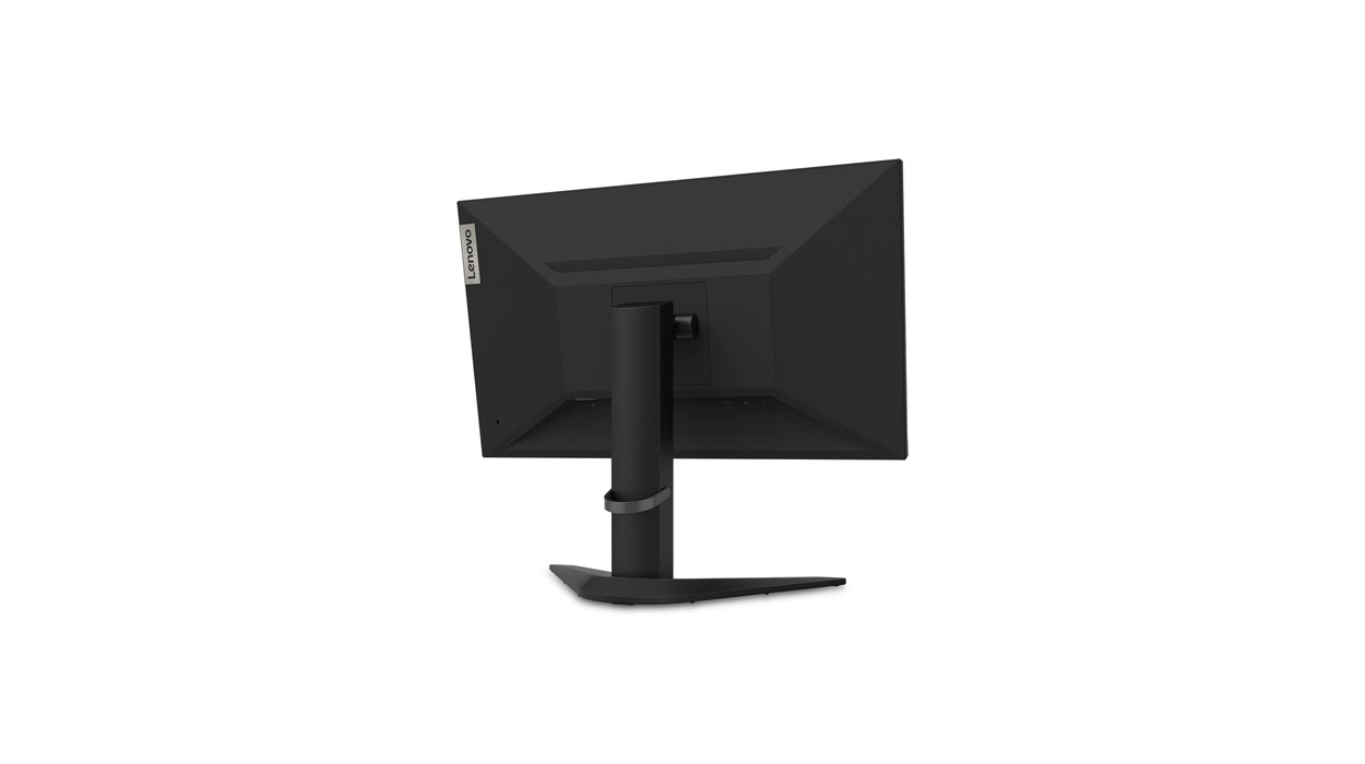 Lenovo G25-10, 62.2 cm (24.5"), 1920 x 1080 pixels, Full HD, LED, 5 ms, Black