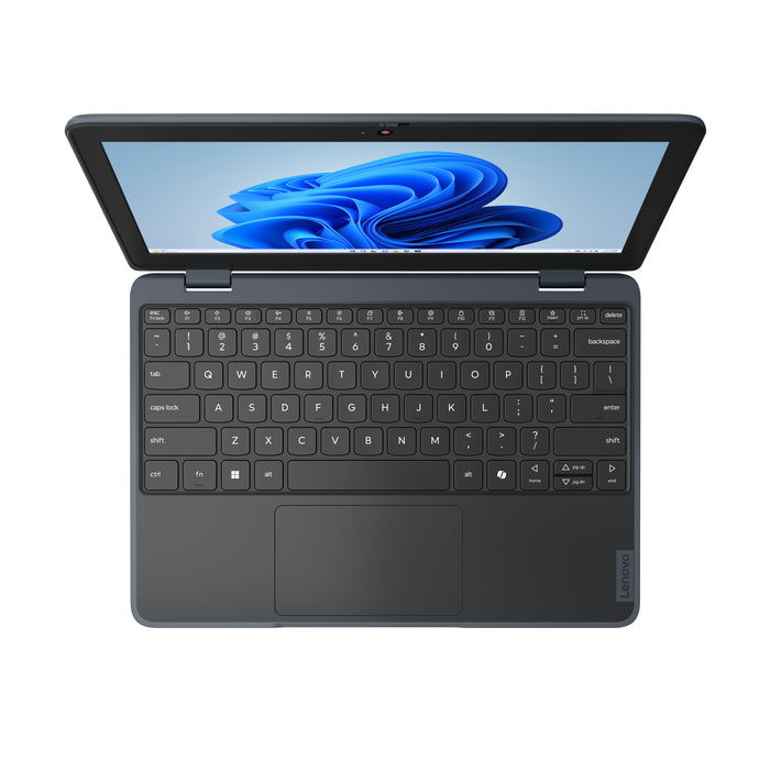 Lenovo 100w Gen 5, Intel® N, 29.5 cm (11.6"), 1366 x 768 pixels, 8 GB, 128 GB, Windows 11 Pro