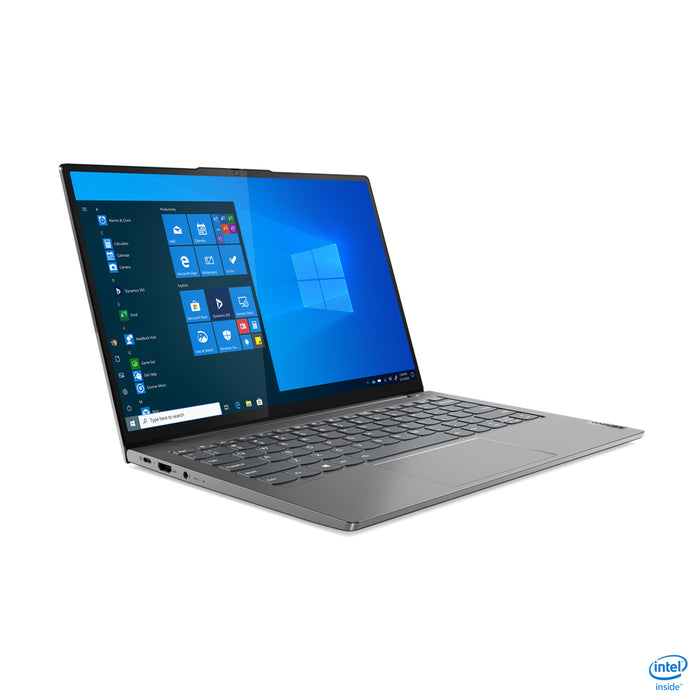 Lenovo ThinkBook 13s G2 ITL, Intel® Core™ i5, 33.8 cm (13.3"), 1920 x 1200 pixels, 8 GB, 256 GB, Windows 10 Pro