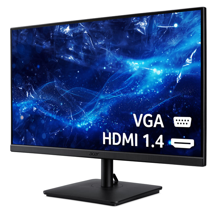 Acer Vero V7 VERO V227QE3BIV 21 IPS 100HZ, 54.6 cm (21.5"), 1920 x 1080 pixels, Full HD, LCD, 4 ms, Black