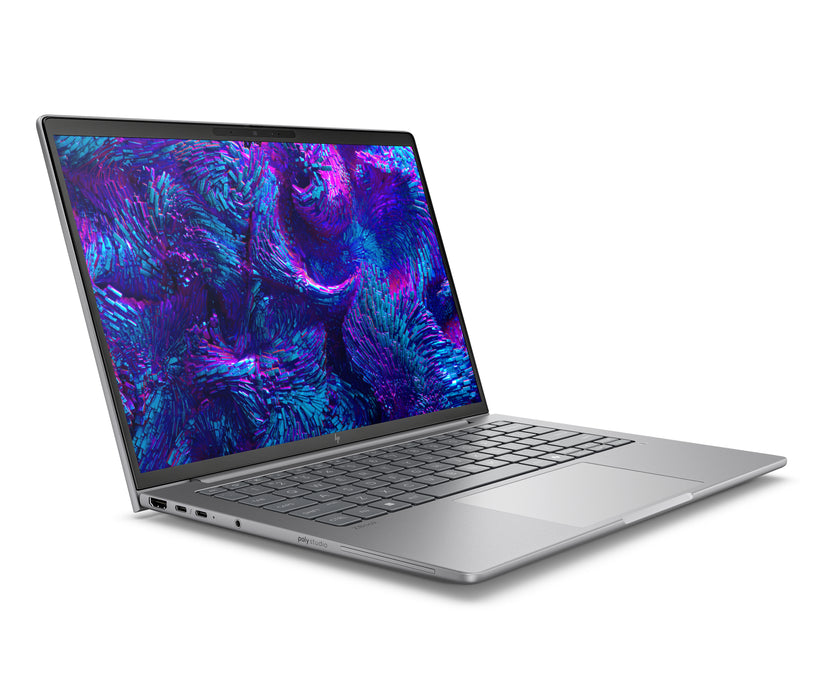 HP ZBook 8 G1i Data Science, Intel Core Ultra 7, 35.6 cm (14"), 1920 x 1200 pixels, 16 GB, 512 GB, Windows 11 Pro