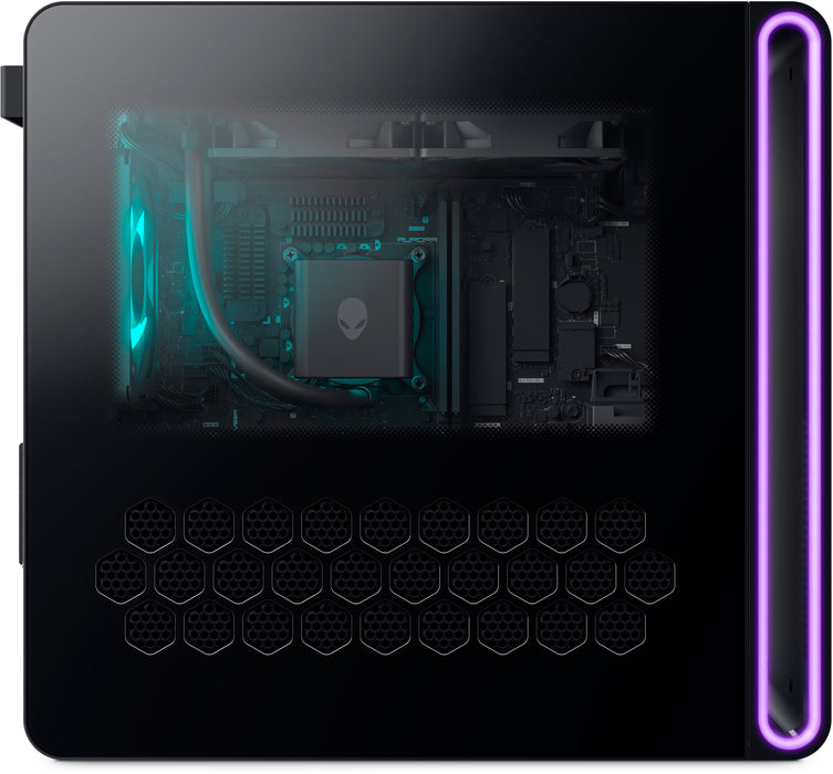 Alienware Aurora ACT1250, Intel Core Ultra 9, 285K, 32 GB, 2 TB, Windows 11 Home, 64-bit