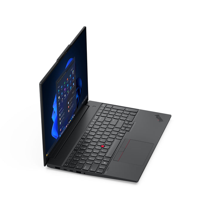 Lenovo ThinkPad E16 Gen 3 (AMD), AMD Ryzen™ 5, 3.5 GHz, 40.6 cm (16"), 1920 x 1200 pixels, 16 GB, 512 GB