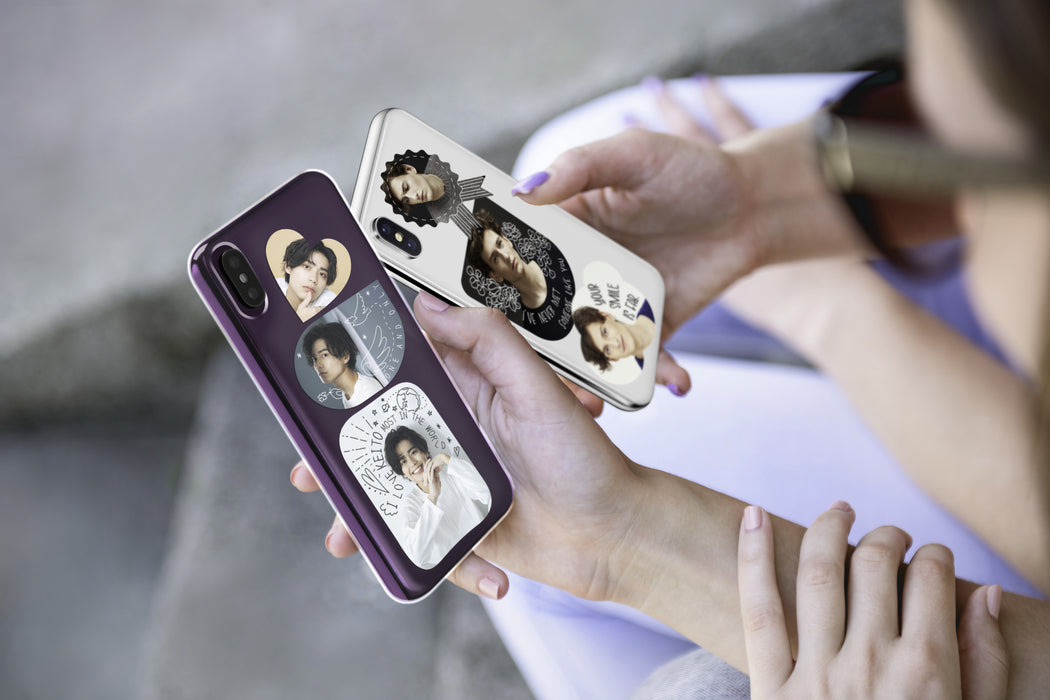 Canon SELPHY QX20 RD, Dye-sublimation, 287 x 287 DPI, 2.8" x 3.3" (7.2x8.5cm), Borderless printing, Wi-Fi, Bluetooth