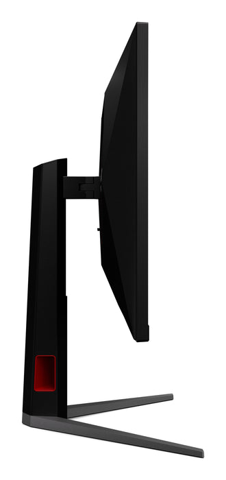 AOC G4 U32G4U, 80 cm (31.5"), 3840 x 2160 pixels, 4K Ultra HD, 1 ms, Black, Red
