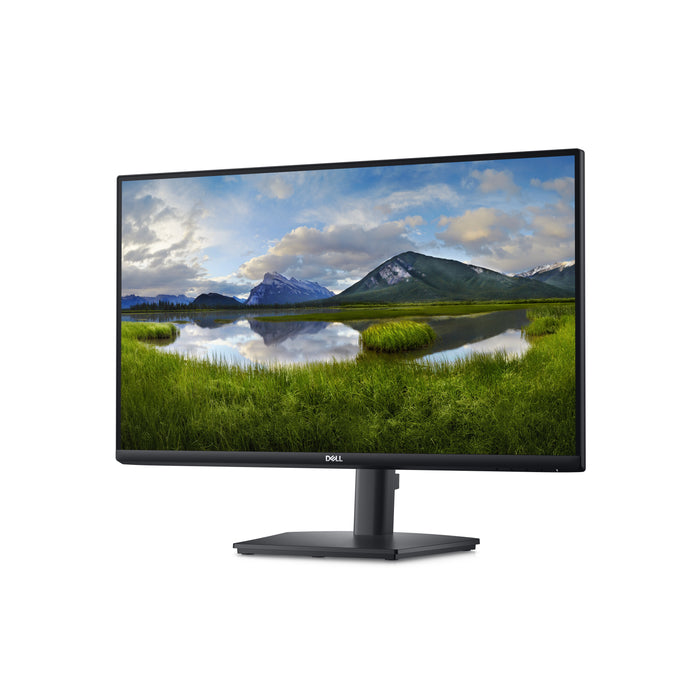 DELL E Series 27 Monitor - E2724HS, 68.6 cm (27"), 1920 x 1080 pixels, Full HD, LCD, 8 ms, Black