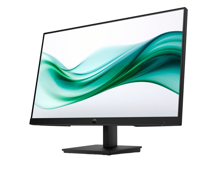 HP Series 3 Pro 23.8 inch FHD Monitor - 324pv, 60.5 cm (23.8"), 1920 x 1080 pixels, Full HD, LCD, 5 ms, Black