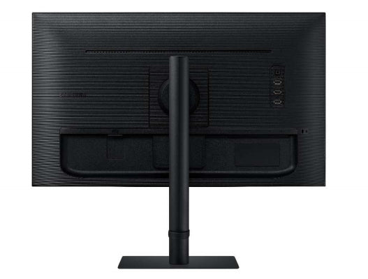 Samsung S27A600UUU, 68.6 cm (27"), 2560 x 1440 pixels, 2K Ultra HD, LCD, 5 ms, Black