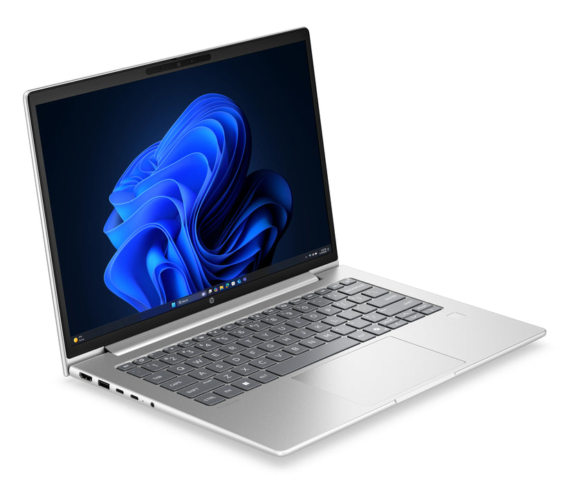 HP E46PYET, 35.6 cm (14"), 1920 x 1200 pixels, 16 GB, 512 GB, Windows 11 Pro, Silver