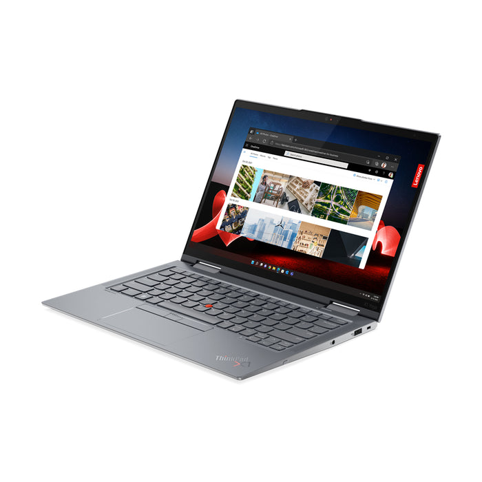 Lenovo ThinkPad X1 Yoga, Intel® Core™ i7, 35.6 cm (14"), 1920 x 1200 pixels, 16 GB, 512 GB, Windows 11 Pro