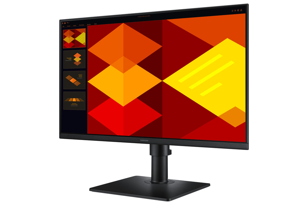 Samsung 24" S40GD Full HD Monitor, 61 cm (24"), 1920 x 1080 pixels, Full HD, LCD, 5 ms, Black