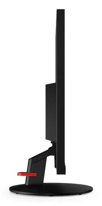 Lenovo ThinkVision S28u-10, 71.1 cm (28"), 3840 x 2160 pixels, 4K Ultra HD, LED, 6 ms, Black