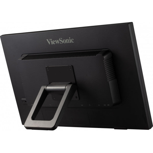 Viewsonic TD2423, 59.9 cm (23.6"), 1920 x 1080 pixels, Full HD, LED, 7 ms, Black