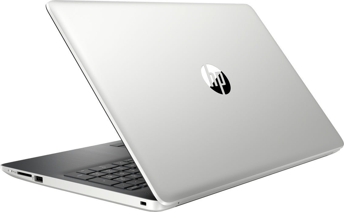 HP 15-da0017na, Intel® Core™ i3, 2.3 GHz, 39.6 cm (15.6"), 1920 x 1080 pixels, 8 GB, 1 TB