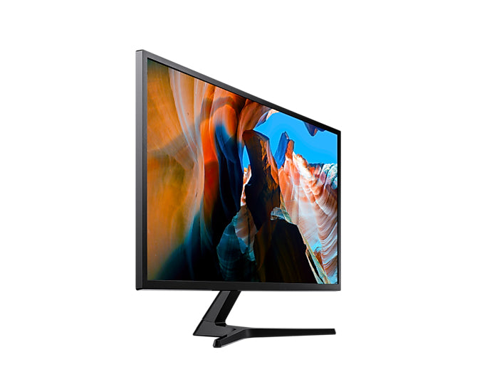 Samsung LU32J590UQPXXU, 81.3 cm (32"), 3840 x 2160 pixels, 4K Ultra HD, 4 ms, Blue