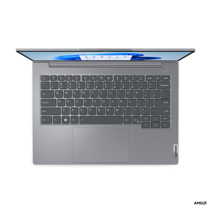 Lenovo ThinkBook 14 G6 ABP, AMD Ryzen™ 5, 2 GHz, 35.6 cm (14"), 1920 x 1200 pixels, 8 GB, 256 GB