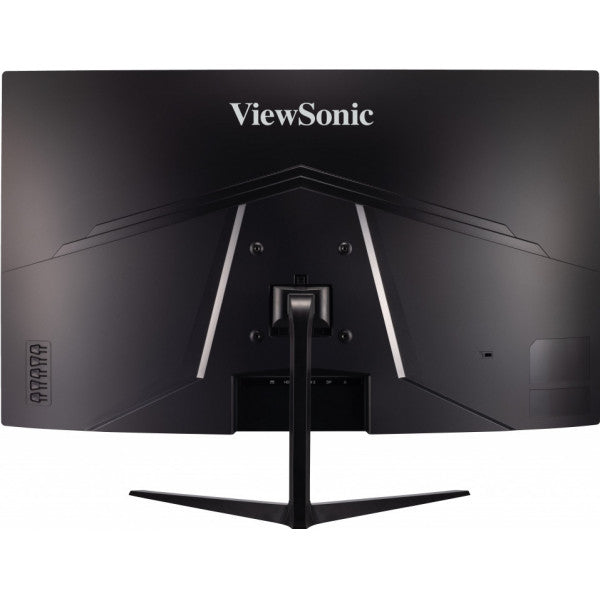 Viewsonic VX Series VX3218-PC-MHD, 80 cm (31.5"), 1920 x 1080 pixels, Full HD, LED, 1 ms, Black