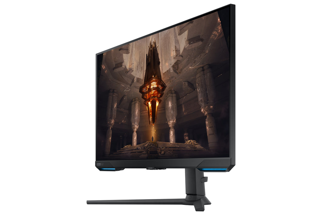 Samsung LS32BG700EU, 81.3 cm (32"), 3840 x 2160 pixels, 4K Ultra HD, LED, 1 ms, Black