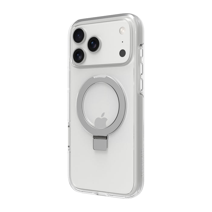 dbramante1928 Iceland Ultra D3O MS Kick - iPhone 18 PrMax/17 PrMax - Clear, Cover, Apple, iPhone 18 PrMax/17 PrMax, 17.5 cm (6.9"), Transparent