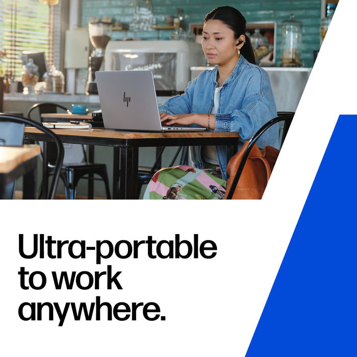 HP ZBook Ultra G1a, AMD Ryzen AI Max PRO, 3.6 GHz, 35.6 cm (14"), 1920 x 1200 pixels, 32 GB, Windows 11 Pro