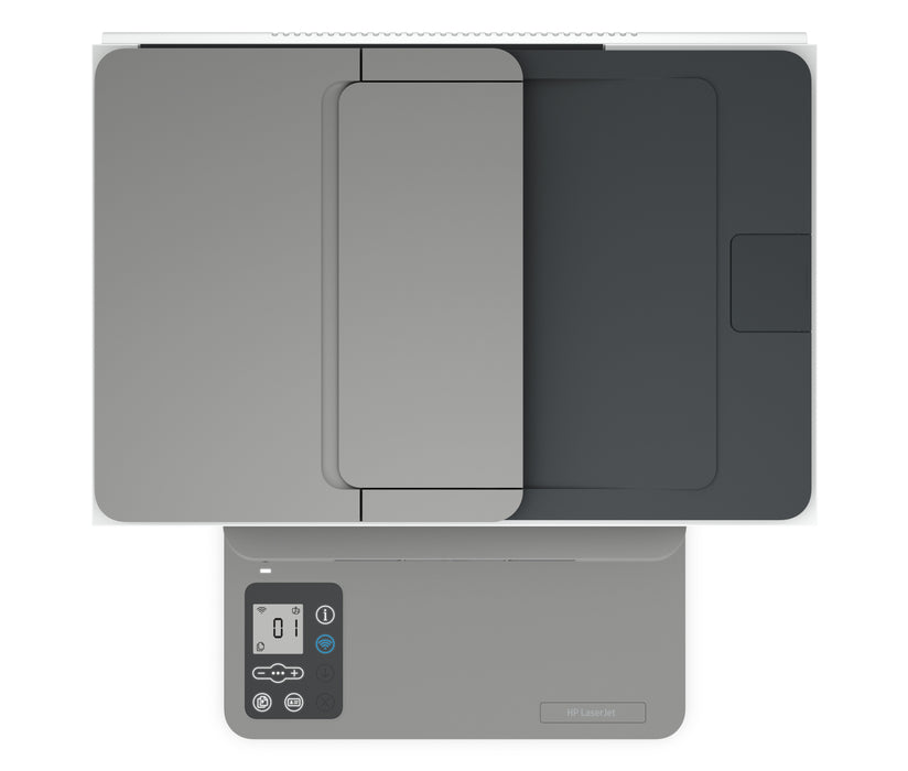 HP LaserJet M248sdw Multifunction Black and white Printer, Laser, Mono printing, 600 x 600 DPI, Mono copying, A4, Direct printing