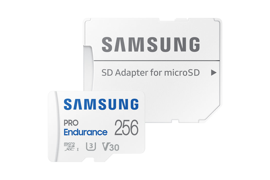 Samsung MB-MJ256K, 256 GB, MicroSDXC, Class 10, UHS-I, 100 MB/s, 40 MB/s