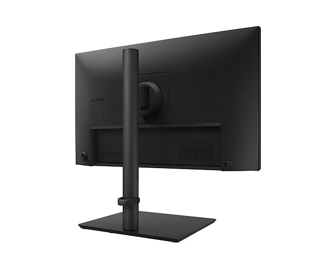 Samsung LS24C432GAU, 61 cm (24"), 1920 x 1080 pixels, Full HD, LED, 4 ms, Black