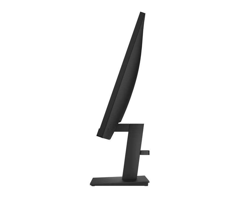 HP P27h G5 FHD Monitor, 68.6 cm (27"), 1920 x 1080 pixels, Full HD, LCD, 5 ms, Black