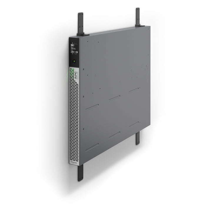 APC Smart-UPS Ultra Li-Ion SRTL3KRM1UINC, 3KW, 1U Rack/Tower/Wall, 3x C13 & 2x C19, NMC, Double-conversion (Online), 3 kVA, 3000 W, Sine, 160 V, 275 V