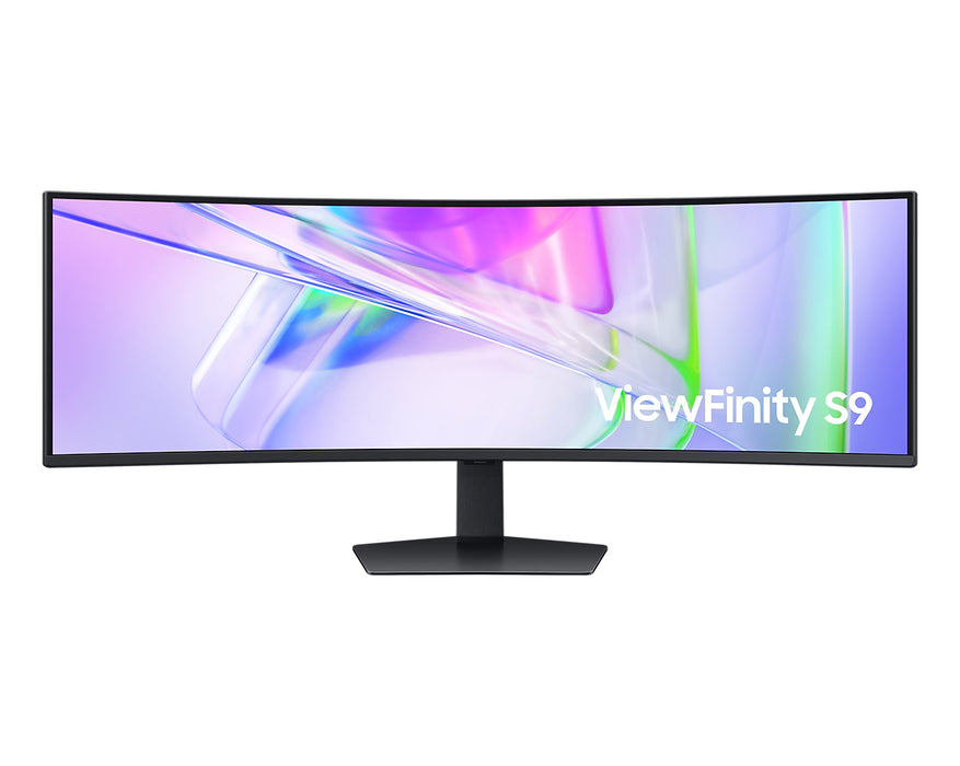 Samsung LS49C950UAU, 124.5 cm (49"), 5120 x 1440 pixels, Dual QHD, LED, 5 ms, Black