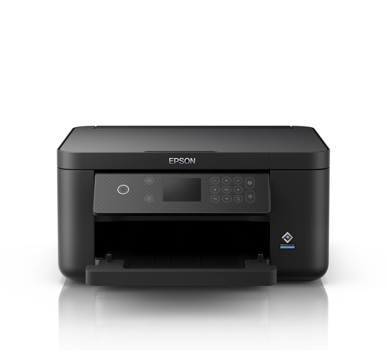 Epson Expression Home XP-5200, Inkjet, Colour printing, 4800 x 1200 DPI, A4, Direct printing, Black