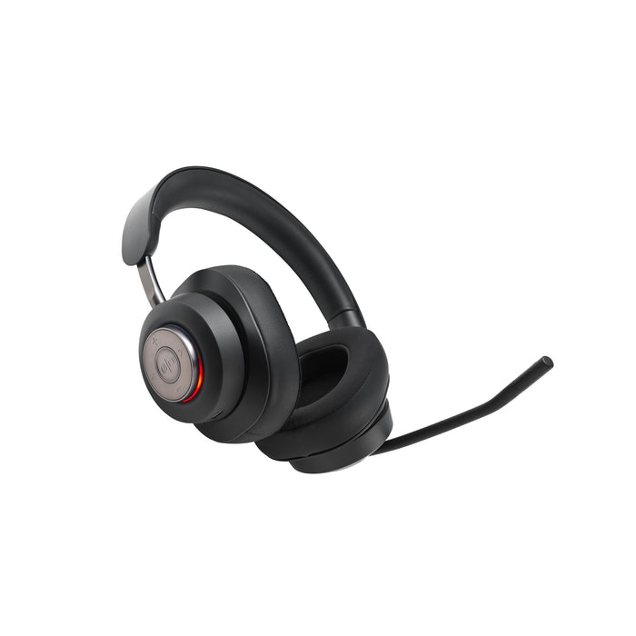 Kensington H3000 Bluetooth Over-Ear Headset, Wireless, Headset