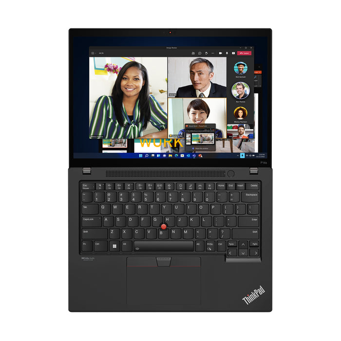 Lenovo ThinkPad P14s, Intel® Core™ i5, 35.6 cm (14"), 1920 x 1200 pixels, 16 GB, 512 GB, Windows 11 Pro