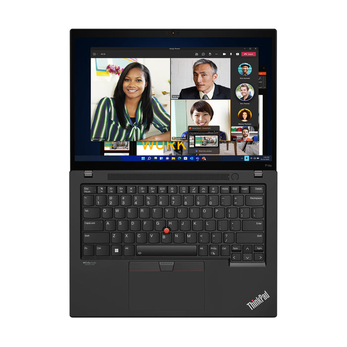 Lenovo ThinkPad P14s Gen 4 (Intel), Intel® Core™ i7, 35.6 cm (14"), 1920 x 1200 pixels, 16 GB, 512 GB, Windows 11 Pro