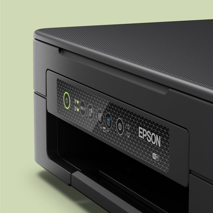 Epson Expression Home XP-2200, Inkjet, Colour printing, 5760 x 1440 DPI, A4, Direct printing, Black