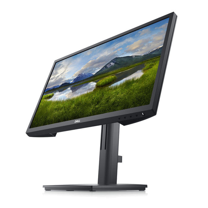 DELL E Series E2222HS, 54.5 cm (21.4"), 1920 x 1080 pixels, Full HD, LED, 10 ms, Black