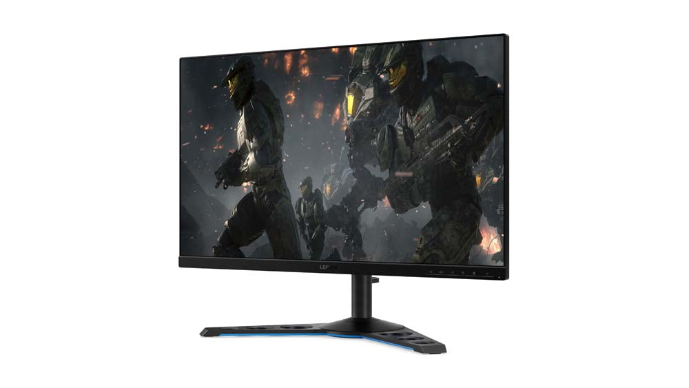 Lenovo Legion Y27gq-20, 68.6 cm (27"), 2560 x 1440 pixels, Quad HD, LED, 2 ms, Black