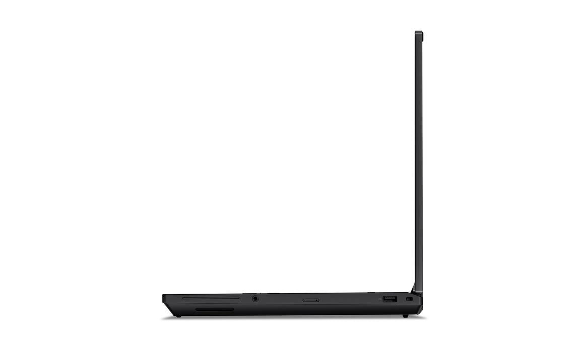 Lenovo ThinkPad P16 Gen 3, Intel Core Ultra 9, 40.6 cm (16"), 1920 x 1200 pixels, 64 GB, 1 TB, Windows 11 Pro