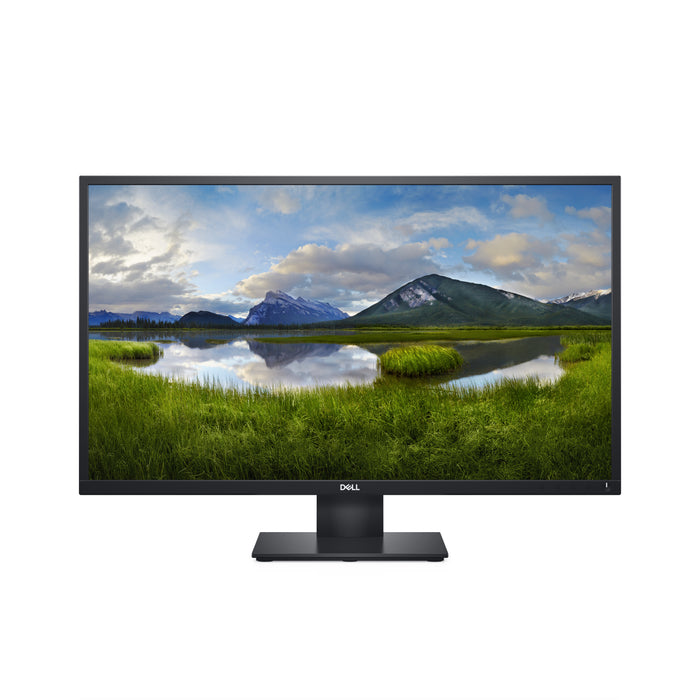 DELL 27 Monitor: E2720HS, 68.6 cm (27"), 1920 x 1080 pixels, Full HD, LCD, 8 ms, Black