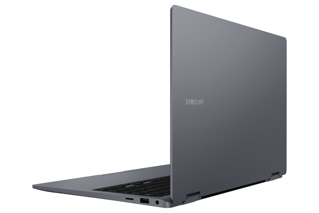 Samsung Galaxy Book4 360 NP754QGK-KG2UK, Intel Core 5, 39.6 cm (15.6"), 1920 x 1080 pixels, 16 GB, 256 GB, Windows 11 Pro