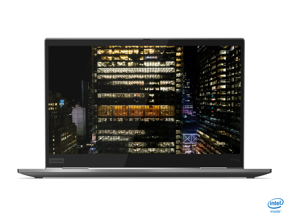 Lenovo ThinkPad X1 Yoga Gen 5, Intel® Core™ i5, 1.6 GHz, 35.6 cm (14"), 1920 x 1080 pixels, 16 GB, 256 GB