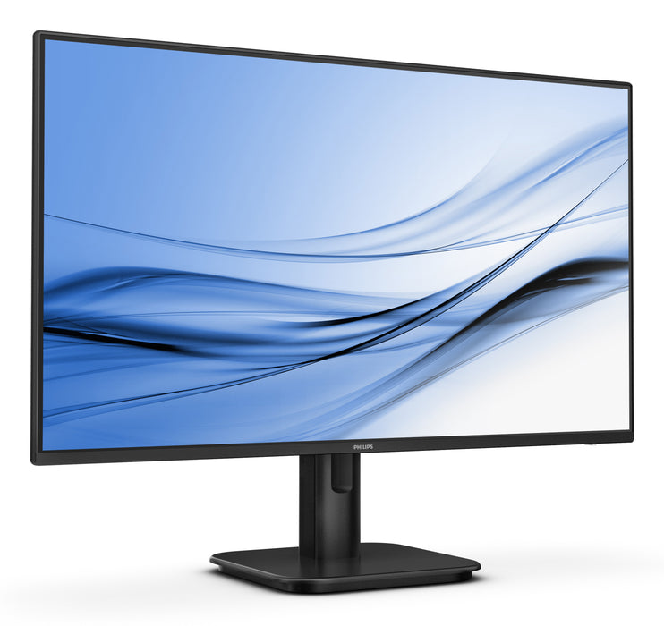 Philips 1000 series 24E1N1100A/00, 60.5 cm (23.8"), 1920 x 1080 pixels, Full HD, LCD, 4 ms, Black