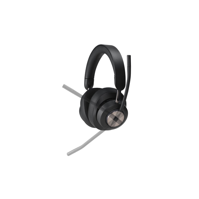 Kensington H3000 Bluetooth Over-Ear Headset, Wireless, Headset